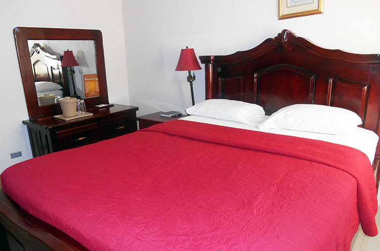 Bed